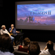 A photo from the Frozen II press day earlier this year at Disney Animation.